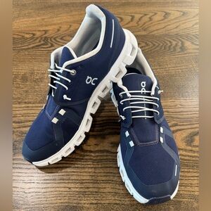 On Cloud 6 Running Men's Midnight|White Size 10.5